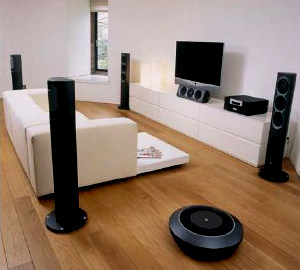 Amazing Audio System Setup