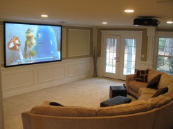 Amazing Home Theater Setup